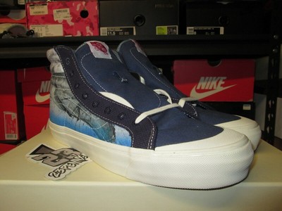 vans vault steadman