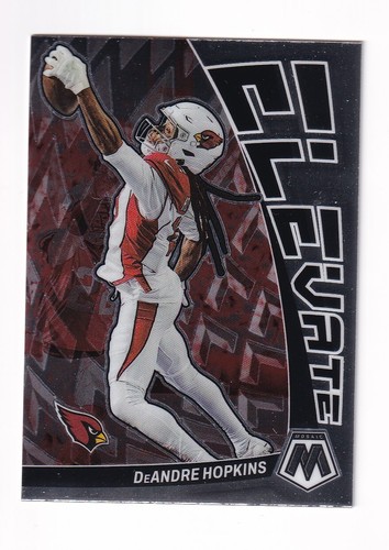 2023 Panini Mosaic Football Elevate Insert 4 Card Lot - Bild 5 von 10