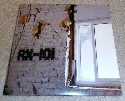 RX-101 Serenity 2XLP Vinyl Electronic Aphex Twin