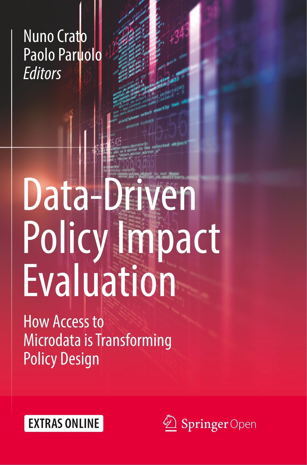 Thumbnail - Data-driven Policy Impact Evaluation Paolo Paruolo (u. A.) Taschenbuch