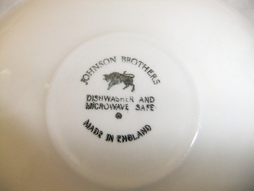 Johnson Brothers - Summer Chintz - pink floral tableware, stamps may vary 9C5G # - Picture 7 of 41