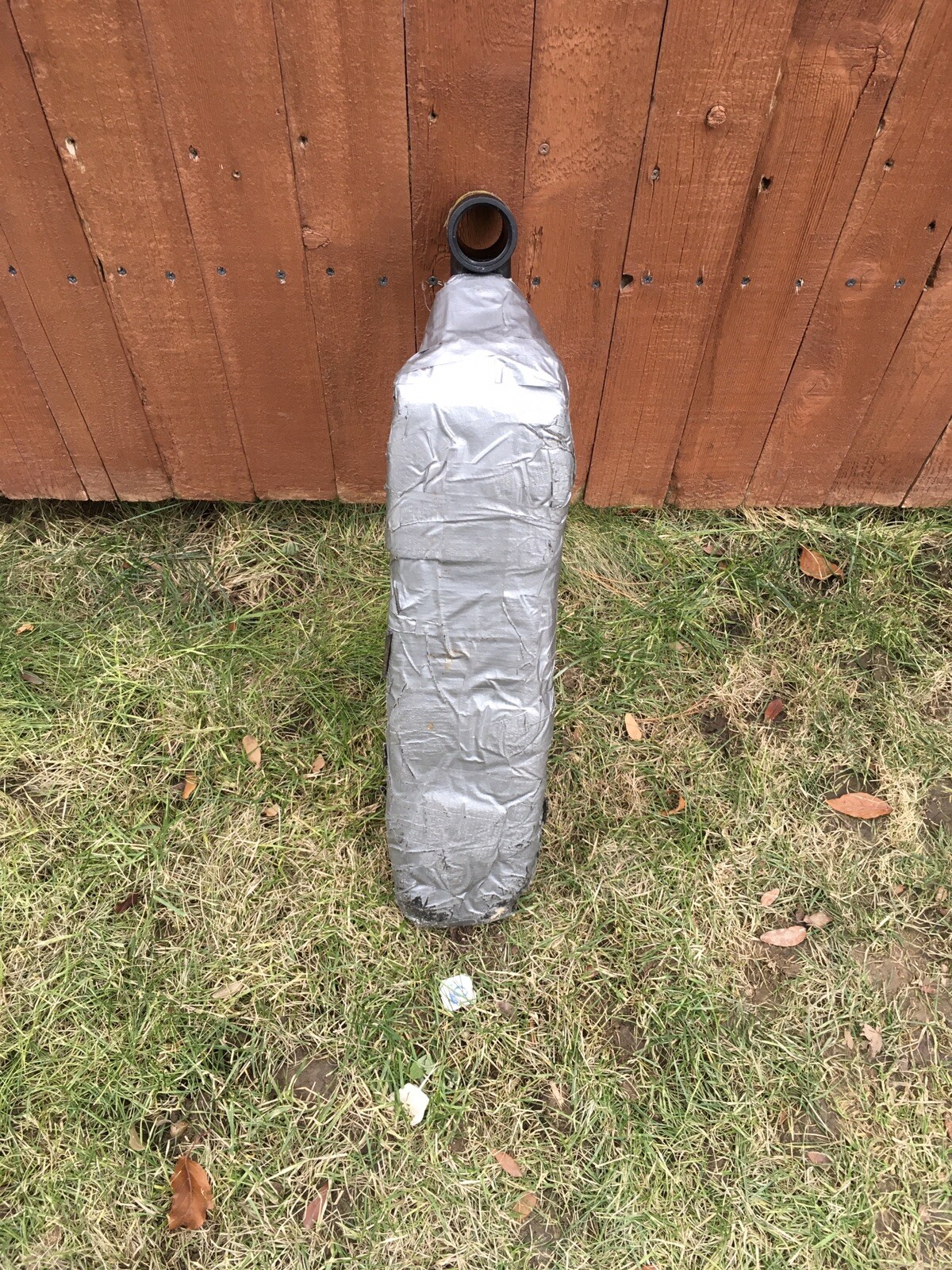 Fuzion Tramp Scooter Deck eBay