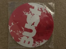 Bush VIP Record Player Slipmat