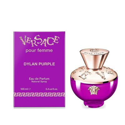 Versace Pour Femme Dylan Purple 3.4 fl oz Women's Eau de Parfum