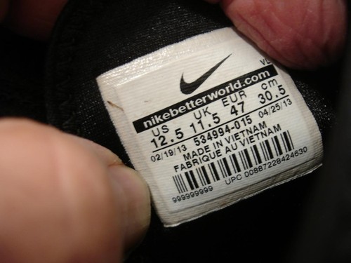 Men's 12.5 M Nike Superbad Pro TD Football Cleats 534994-015 Shoes Lunarlon Teal - Picture 12 of 13
