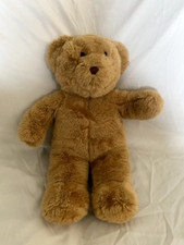 Teddy Bear Plush Brown