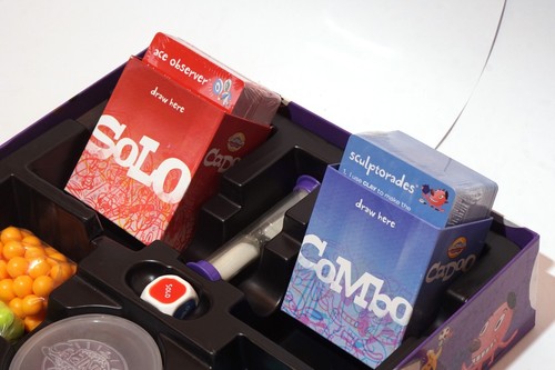 Cranium Cadoo englisches Brettspiel Kinderspiel Spiel Kinder englisch OVP - Bild 5 von 5