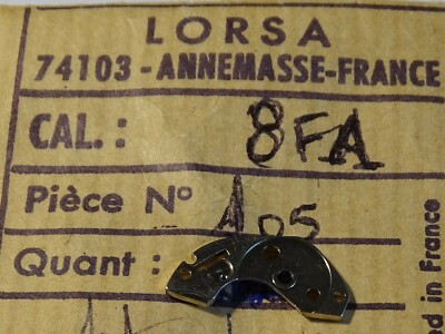 UHRWERKTEIL UHR CAL. 8FA FASSBRÜCKE