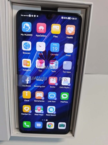 Huawei P30 pro 128GB 256GB 4G Android Global Smartphone Google Play New Sealed - 第 11/18 張圖片