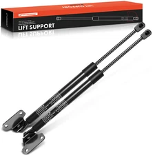 A-Premium 2x Front Hood Lift Supports Struts Shocks for Honda Accord 03-07 4157