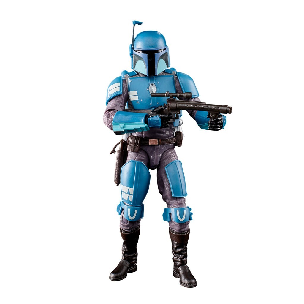 【新品未開封】Star Wars Black Series　デスウォッチ Hasbro Star Wars The Black Series Death Watch Mandalorian 6