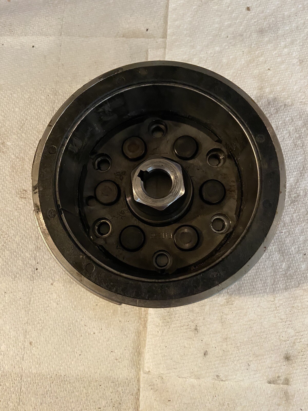 20032008 OEM SUZUKI Z400 LTZ400 Flywheel Rotor 2 eBay