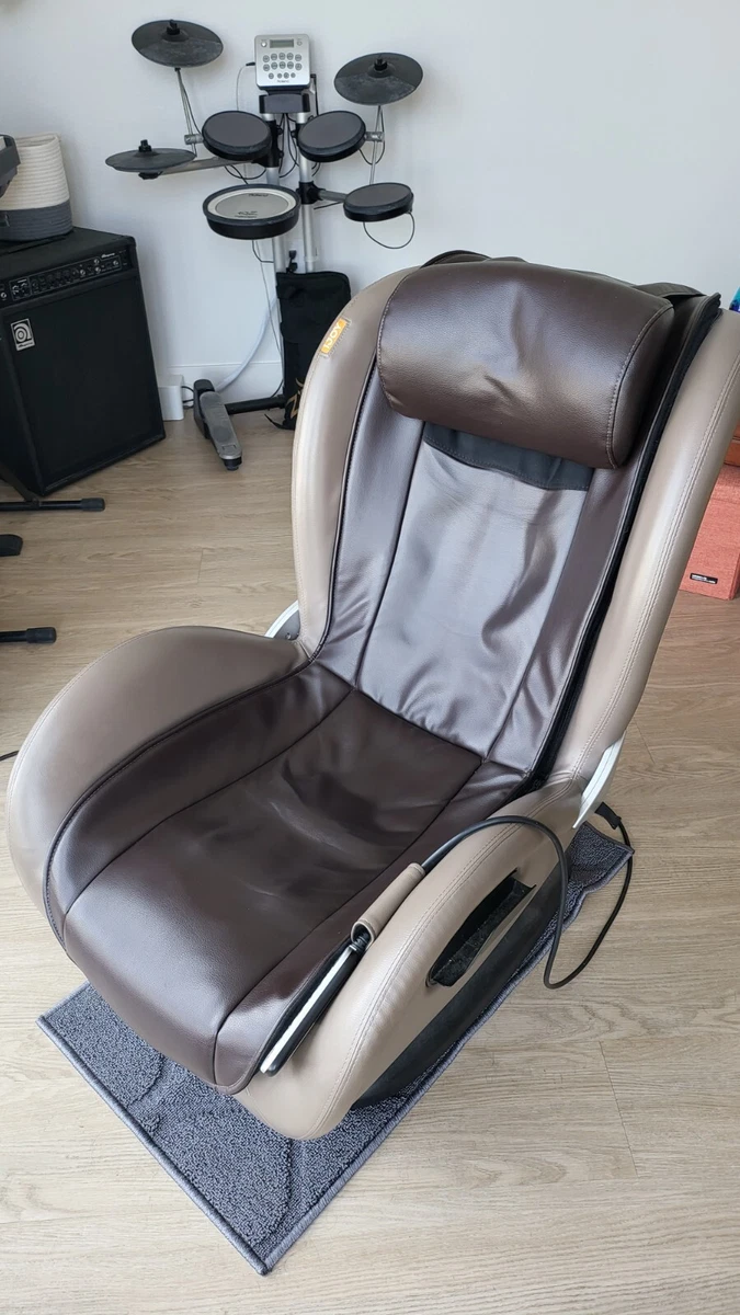 Human Touch iJoy 4.0 Full Body shiatsu massage chair recliner eBay