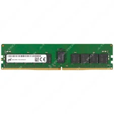 Micron 32GB 2Rx8 PC4-3200 RDIMM DDR4-25600 ECC REG Registered Server Memory RAM