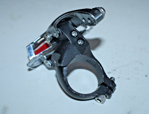 Shimano Tiagra Triple Front Derailleur FD-4700 31.8mm Silver MTB Fast US Ship - Picture 5 of 11