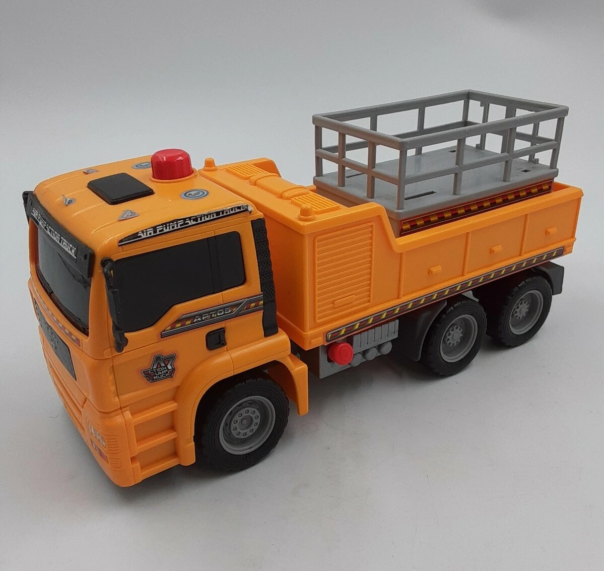 Grúa juguete toysrus sales