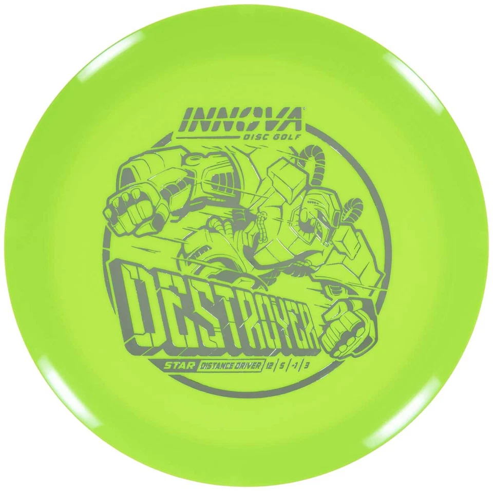 Innova Star Destroyer | Choose Weight & Color - Image 3 of 4