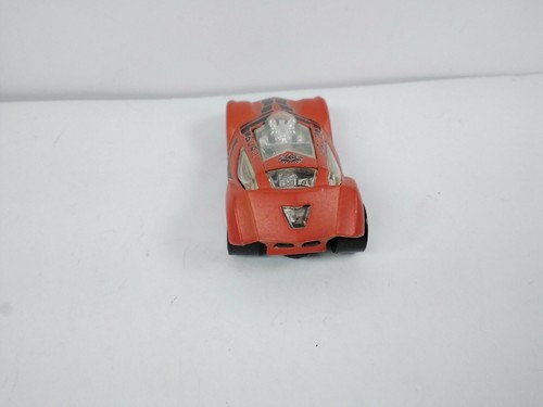 Hot Wheels Acceleracers Hyperpod Acceleron Sinistra Orange Diecast Car - Picture 5 of 9