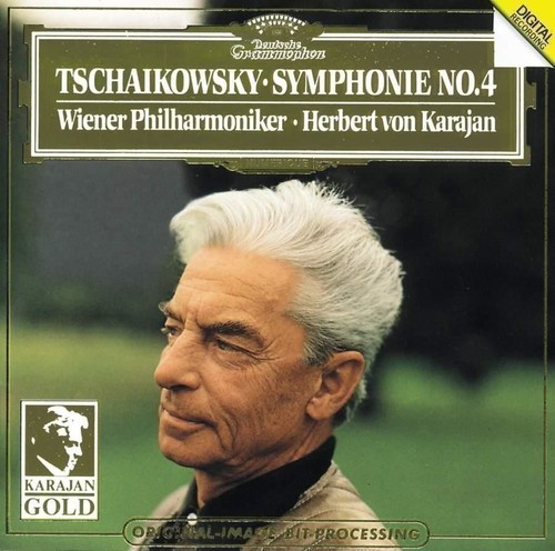 Audio Cd Pyotr Ilyich Tchaikovsky - Symphony No.4 28943901826 | eBay