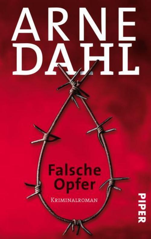 Falsche Opfer Arne Dahl