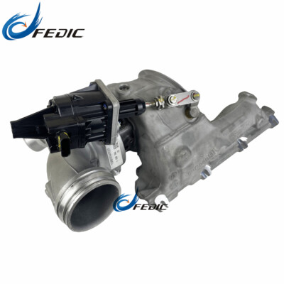 MFS Turbo B38 7636784 for BMW 1 2 X1 Mini Cooper 1.5L B38A12