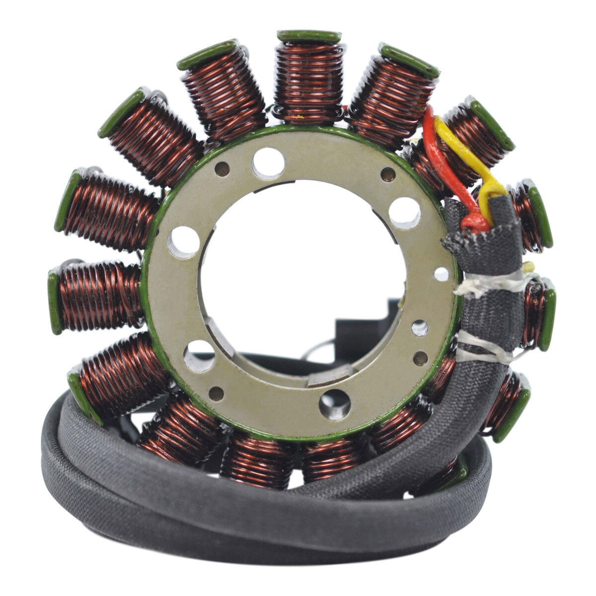 Kit Stator + Voltage Regulator For Kawasaki Ninja ZX6R 2009