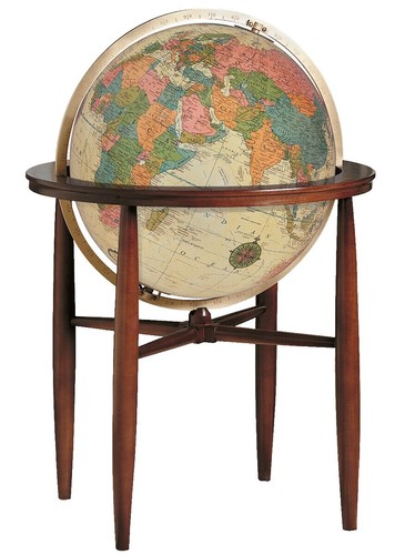 アンティーク古い穴あけパンチGLOBE COLUMBIA アメリカ
