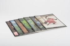 7X Leica Fotografie 1980 Issues Magazines, Clean and Complete