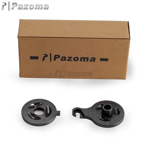 Power Clutch Release Ramp Easy Lever Pull Kit Fits 1987-2022 Harley Softail - Picture 7 of 9