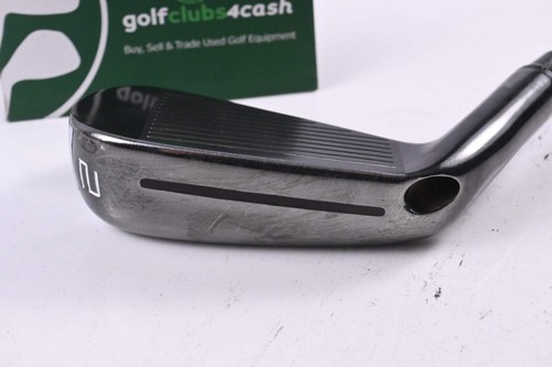 Taylormade GAPR Lo #2 Hybrid / 17 Degree / Stiff Flex KBS Hybrid 80 Shaft - Picture 3 of 6