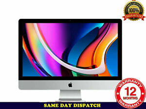 Grade A- Apple iMac 27&#034; i5 3.40 Ghz 8GB RAM, 1TB Fusion Drive, 2013 Ref W91