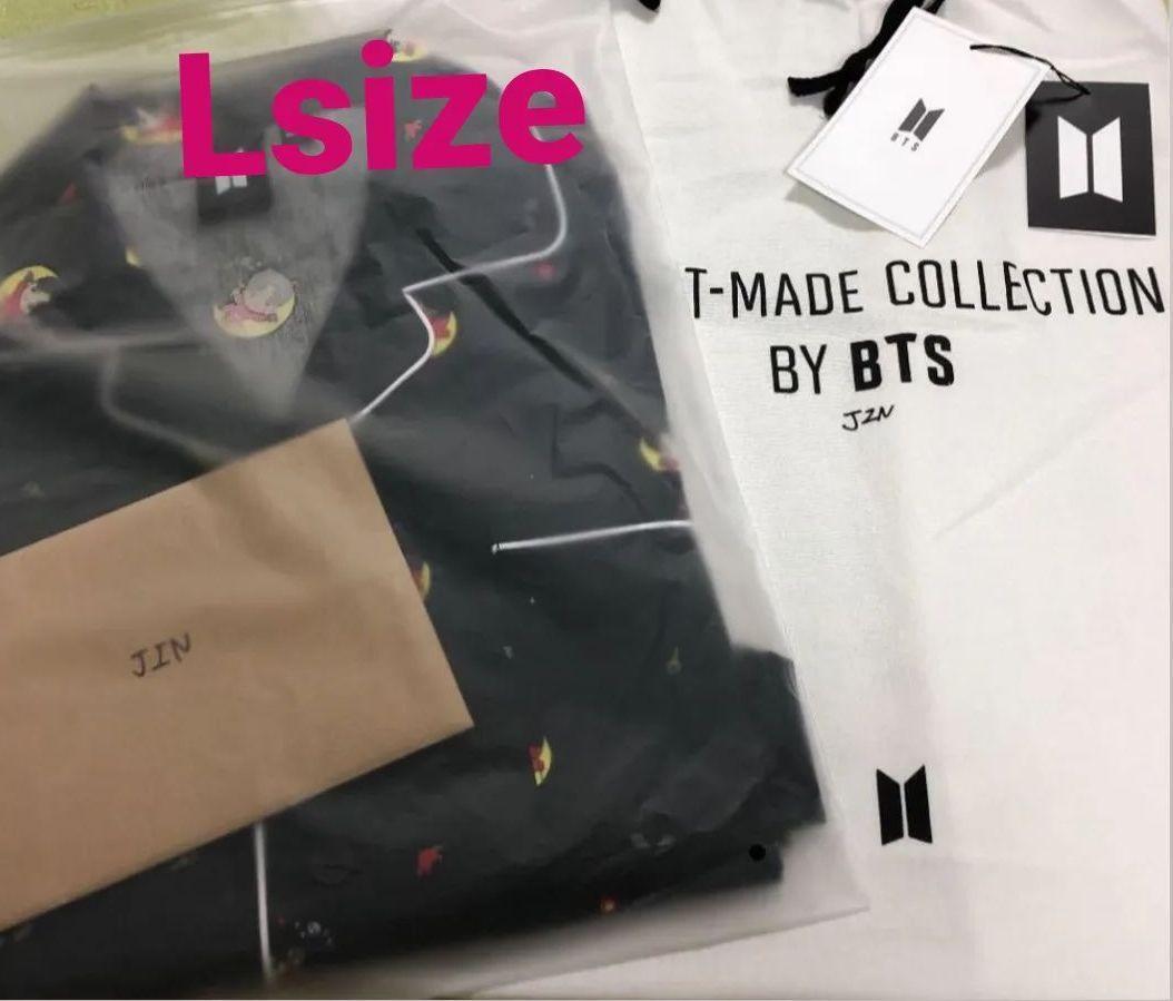 Artist Made Collection By BTS JIN BAD DAY Pajama L size Artist Made Collection By BTS JIN BAD DAY Pajama L size