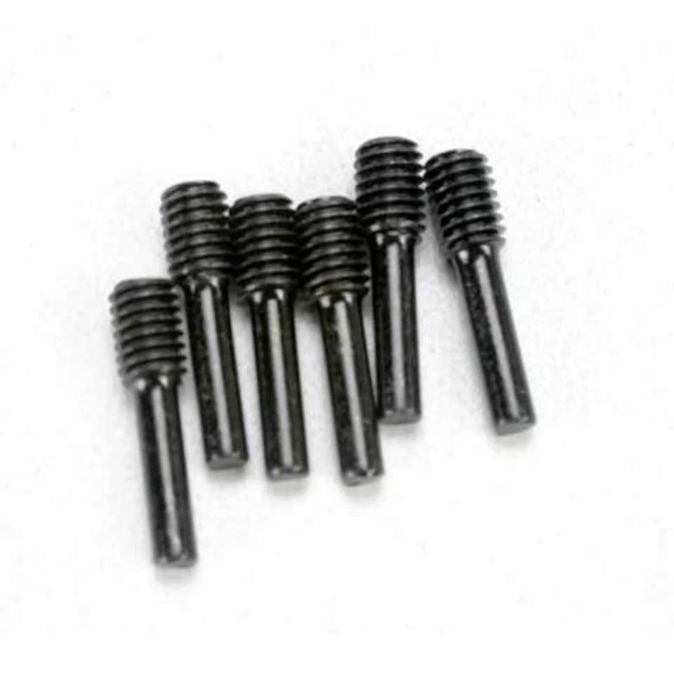 Traxxas TRX5145 Stiftmadenschrauben 4 x 15 mm 6 Stück für Antriebswellen - Bild 1 von 1