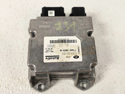 12-15 RANGE ROVER EVOQUE RESTRAINT DIAGNOSTIC CONTROL MODULE COMPUTER UNIT OEM