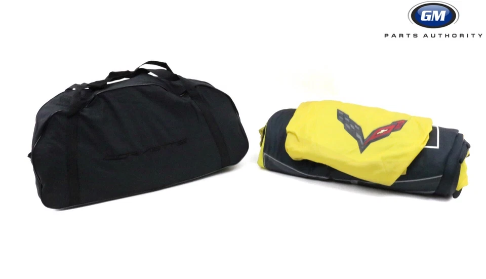 Крышка для внутреннего автомобиля Chevrolet Corvette Stingray C7R 2014-2019 годов выпуска 23481362 от оригинального производителя GM - Изображение 2 из 4