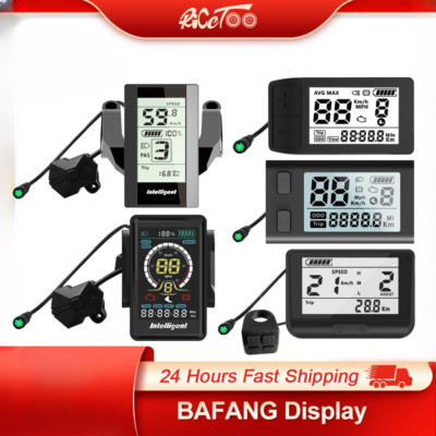 E-bike Display 500C 510S 760S 800S 810S Mid Hub Drive E-Bicycle Conversion Kits 