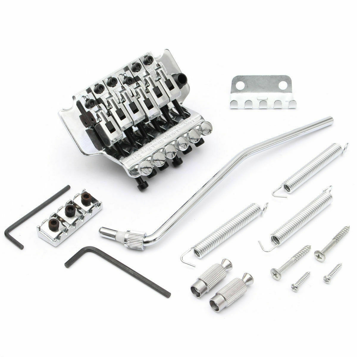 Floyd Rose Original Tremolo, Chrome Floyd Rose Original Tremolo, Chrome