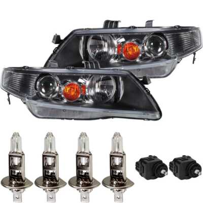 Scheinwerfer Set für Honda ACCORD VIII CL CM inkl. PHILIPS inkl. Motor