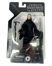 Star Wars Black Series Emperor Palpatine 6  Action Figure Archive 2021 Disney