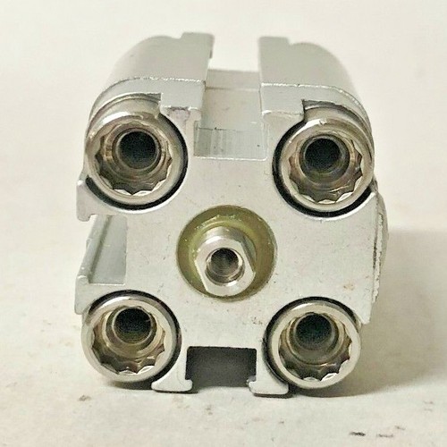 ADVU-12-10-P-A Festo Compact Cylinder #9045 / 9082 / 9105 / 9199 - Picture 2 of 7