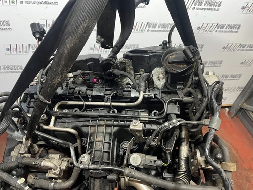 VW GOLF MK6 AUDI SEAT SKODA 1.6TDI CAY CAYD ENGINE GEN 2 2008-2012 - Picture 2 of 11