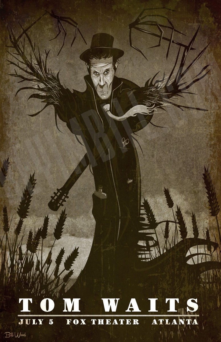 Tom Waits - Scarecrow