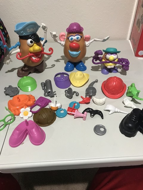 baby potato head toy