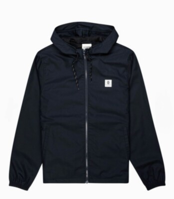 Element Men's Wolfeboro Collection Alder Black Jacket Size L