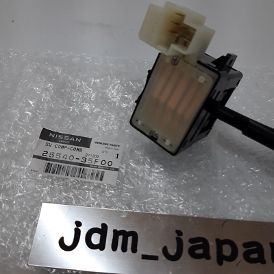 NISSAN 25540-35F00 180SX Silvia S13 Turn Signal Switch Control