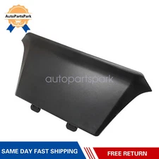 Fit For Honda CR-V 2017 2018 2019 1.5L 2.4L Grille Radar Sensor Cover Cap Trim