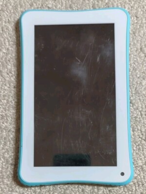 Qilive 7'' Tablet for Kids with Android 5.1 Lollipop, Blue For Repairs 24