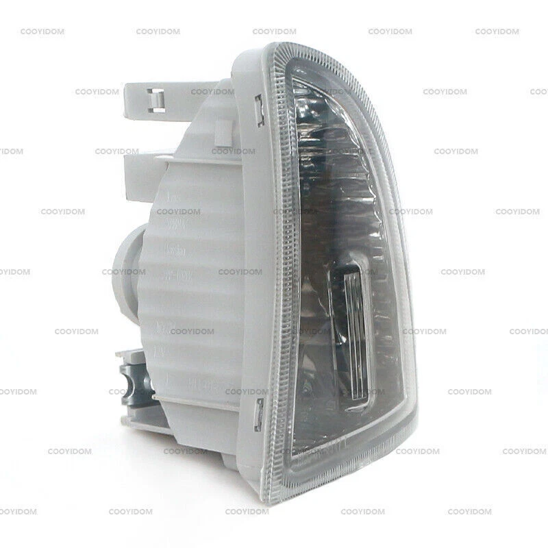 Pair Front Bumper Fog Lights Clear For 2012 2013 2014 TOYOTA PRIUS C CORNER Foto 3 de 4