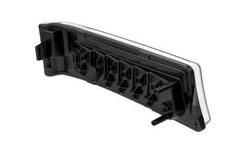 For 2003-2006 Chevy Silverado Avalanche LED DRL Projector Headlights Bumper Lamp - Picture 17 of 18