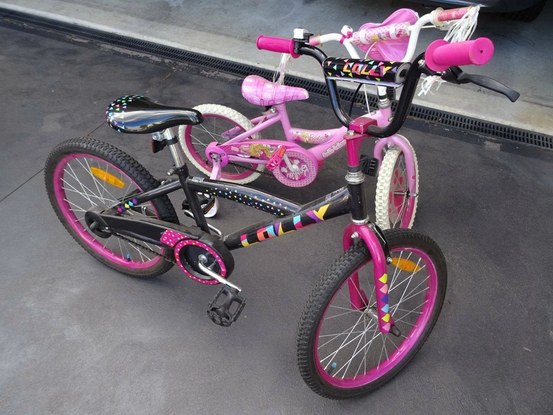 gumtree kids bicycle
